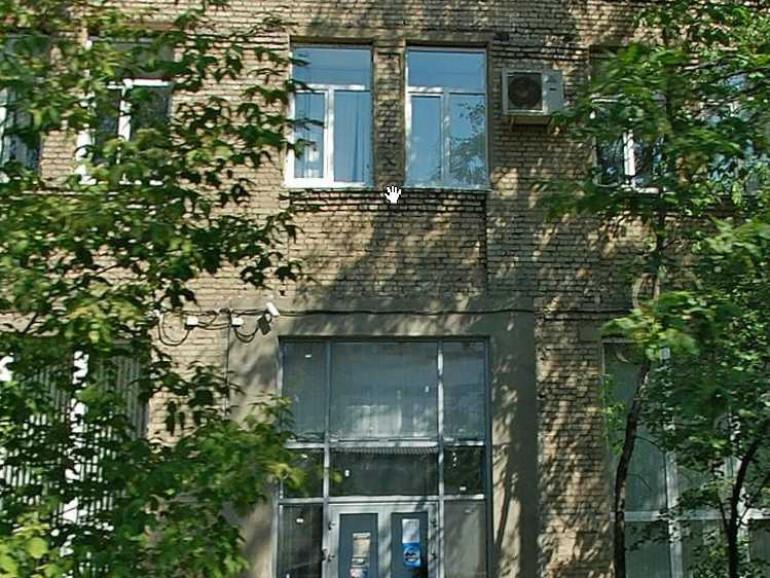 г Москва, 2-й Перова Поля пр-д, 5: Вид здания